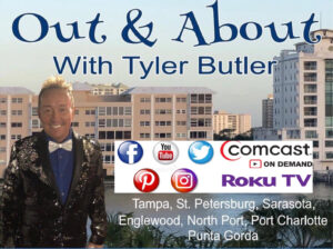 Tyler Butler - Out & About media image